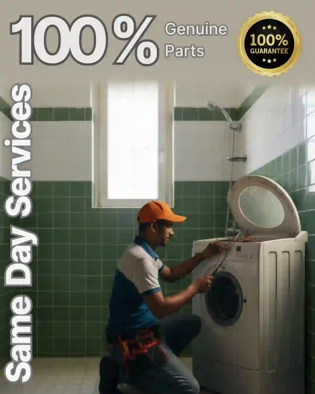 Washing Machine Repair in Gudiyatham
