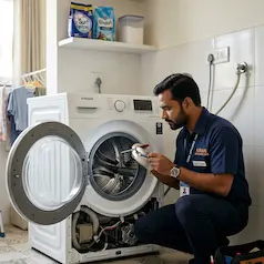 Washing Machine Repair in Aralvaimozhi
