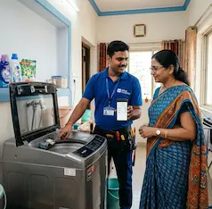 Washing Machine Repair in Aralvaimozhi