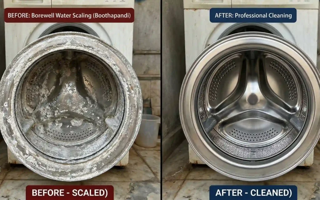 Washing Machine Repair in Boothapandi