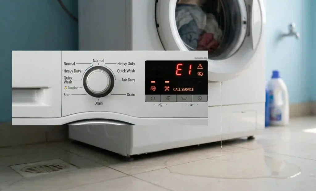 Washing Machine Repair in Boothapandi