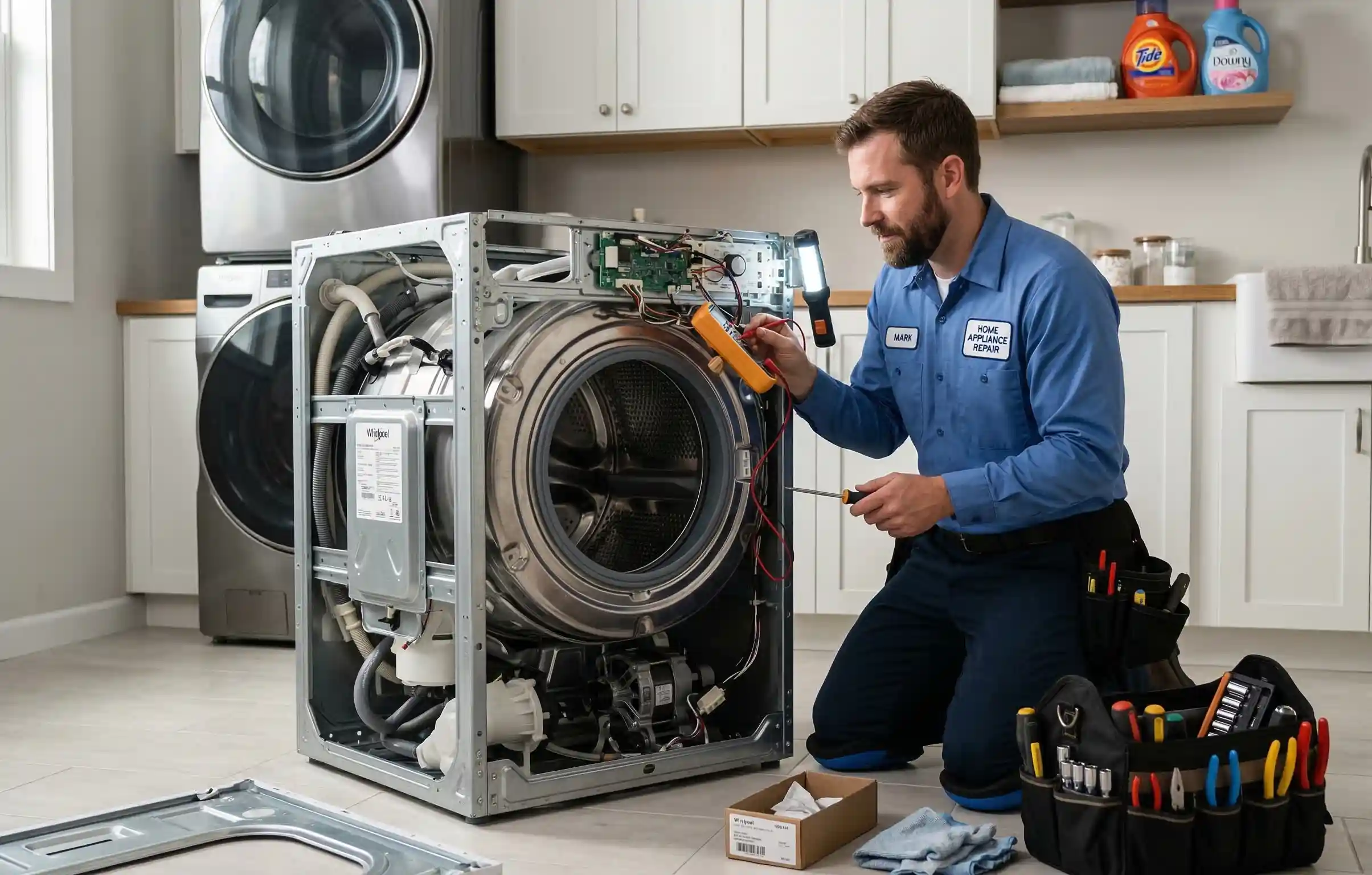Washing Machine Repair Chromepet