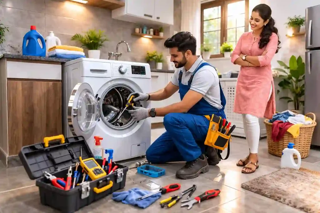 Washing Machine Repair in Colachel
