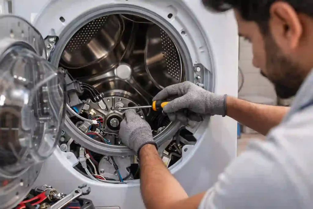 Washing Machine Repair ECR