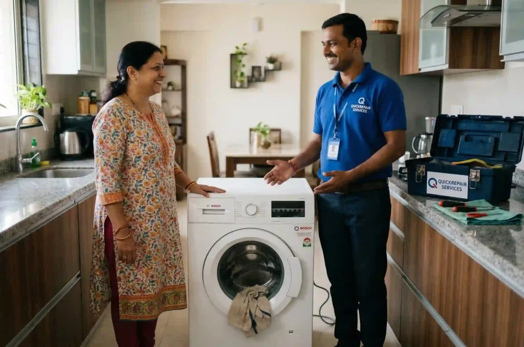 Washing Machine Repair in Colachel