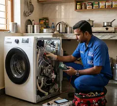 Washing Machine Repair in Edaicode