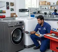 Washing Machine Repair in Eraniel