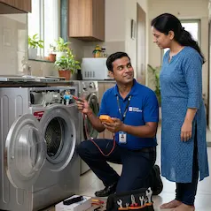 Washing Machine Repair in Eraniel
