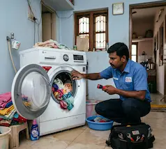 Washing Machine Repair in Karungal