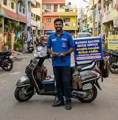 Washing Machine Repair in Karungal