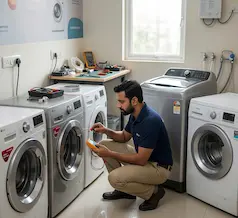 Washing Machine Repair in Killiyoor