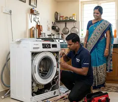 Washing Machine Repair in Killiyoor