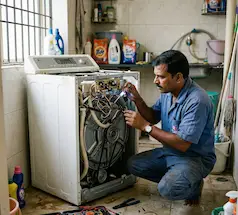 Washing Machine Repair in Kottaram
