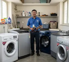Washing Machine Repair in Kottaram