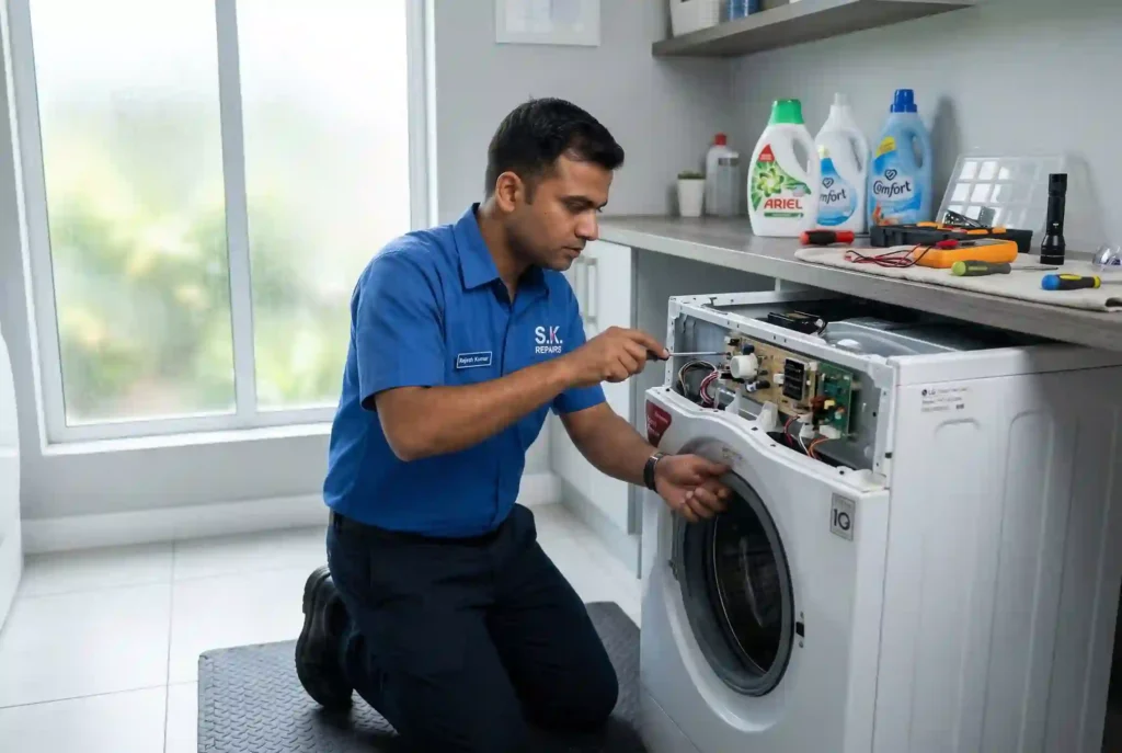 Washing Machine Repair in Kulasekharam