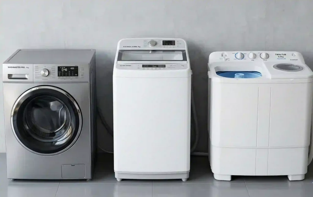 Washing Machine Repair in Kulasekharam