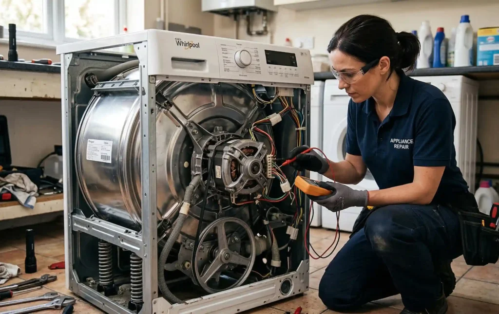 Washing Machine Repair Ekkaduthangal