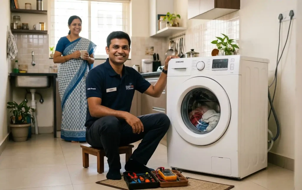 Washing Machine Repair in Marthandam