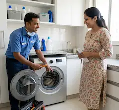 Washing Machine Repair in Rajakkamangalam