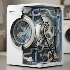 Washing Machine Repair in Suchindram