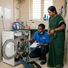 Washing Machine Repair in Suchindram