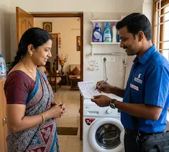 Washing Machine Repair in Thingalnagar