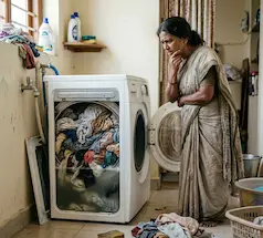 Washing Machine Repair in Thiruvithancode