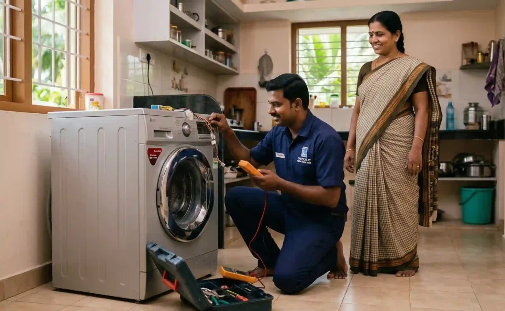 Washing Machine Repair in Thuckalay
