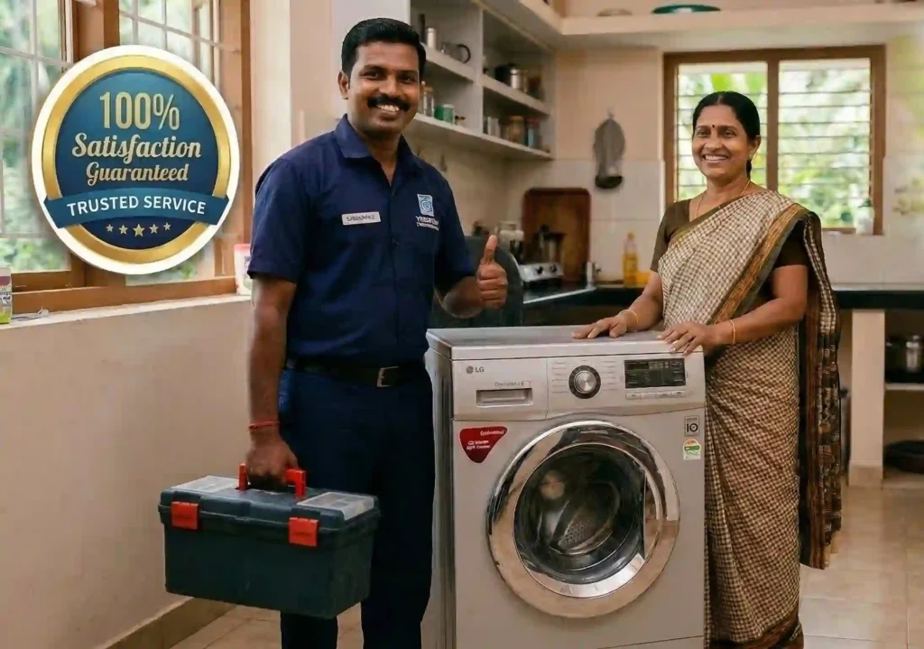 Washing Machine Repair in Thuckalay