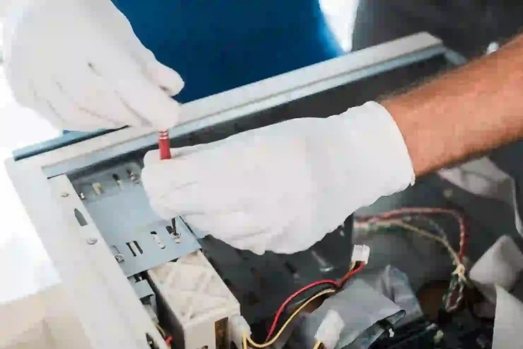 washing machine repair