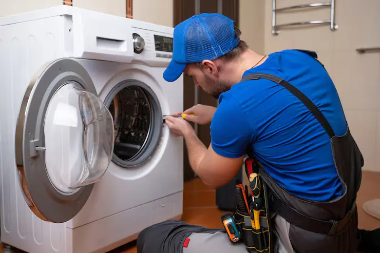 Washing Machine Repair White Town
