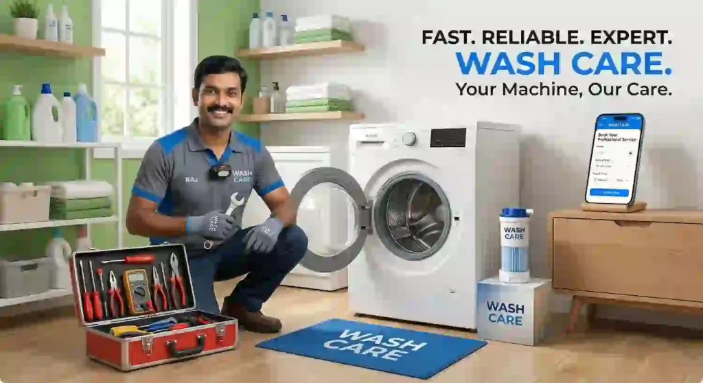 Best Washing Machine Repair Service