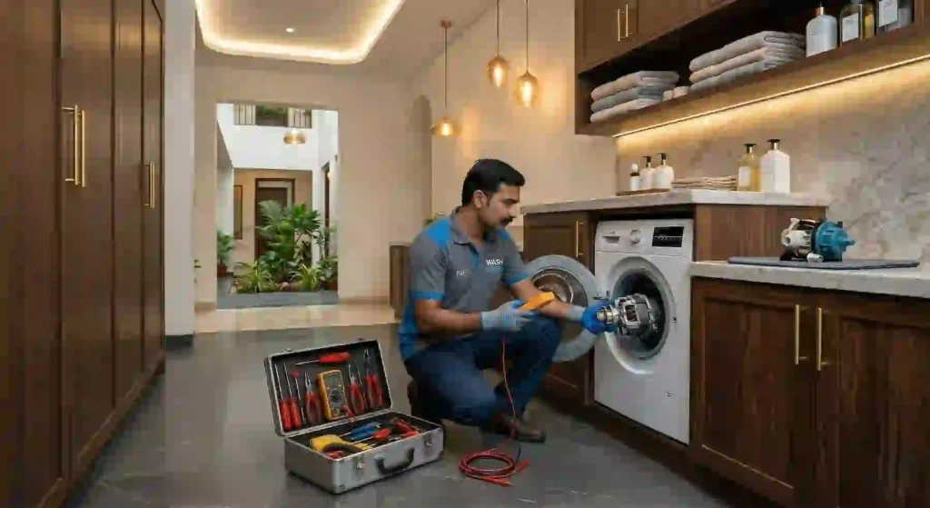 Best Washing Machine Repair Service in Hasanur