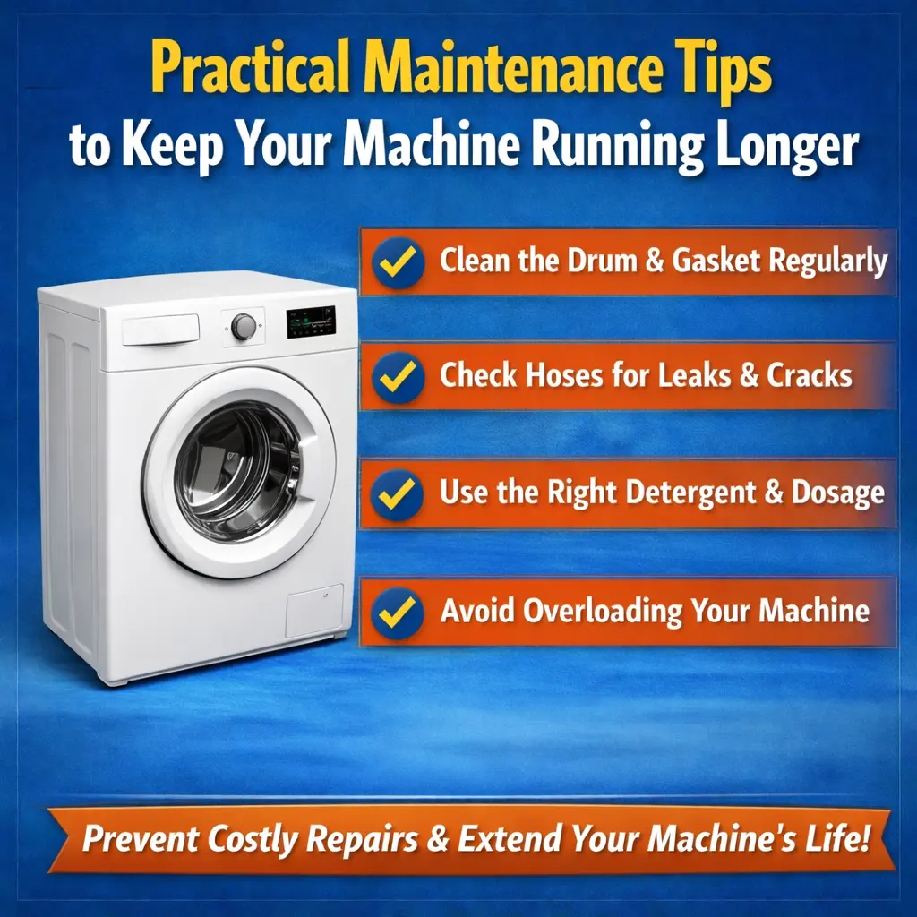 Washing Machine Repair in Uluthur