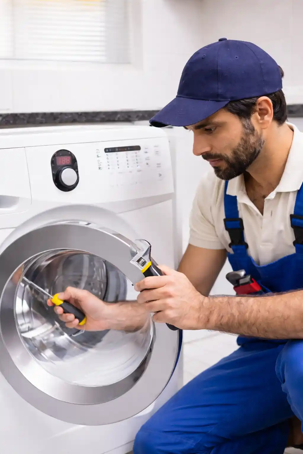 Washing Machine Repair in Gudiyatham