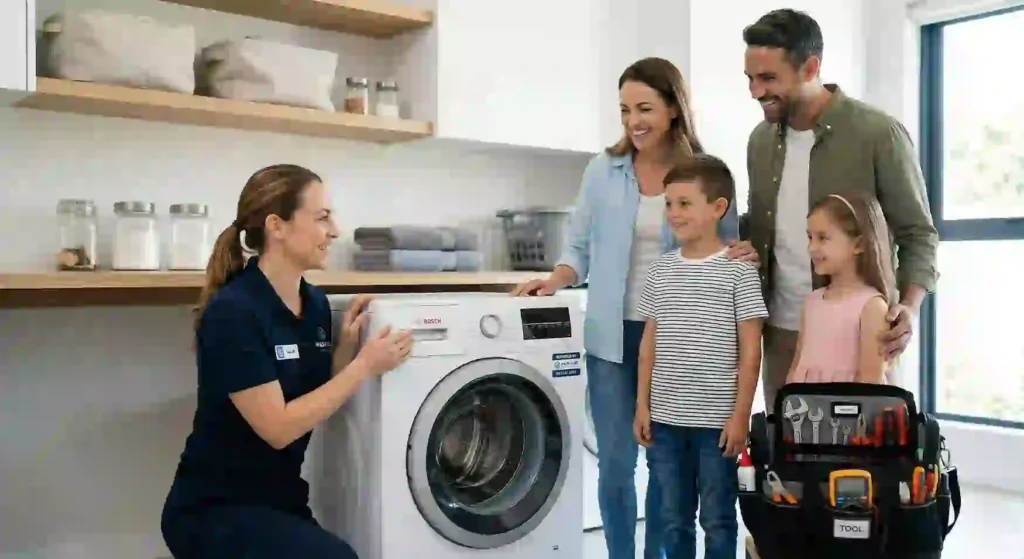 Right Choice for Your Washing Machine Repair Uvari