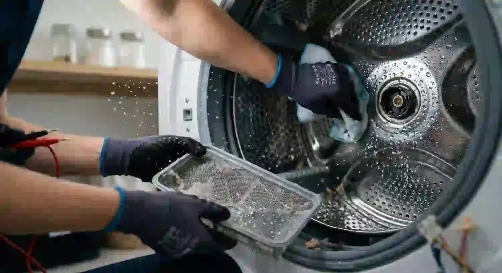 Service Your Washing Machine in Manapparai