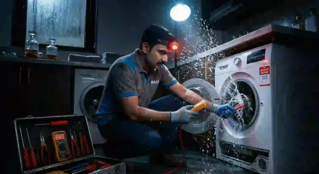 Top Washing Machine Repair service
