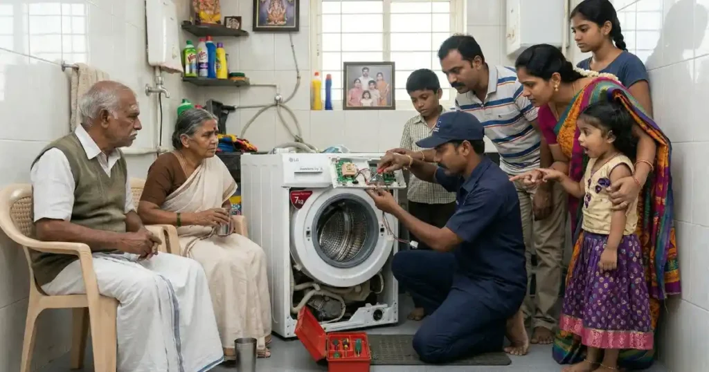Washing Machine repair in Uthukadu