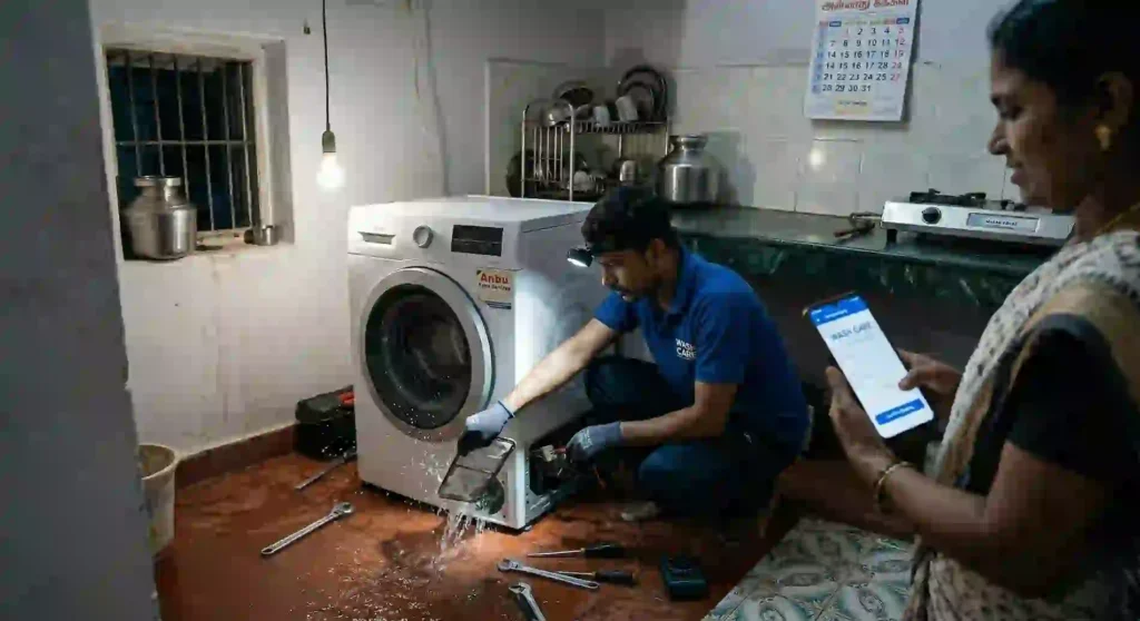 Washing Machine Repair Anaikudam,