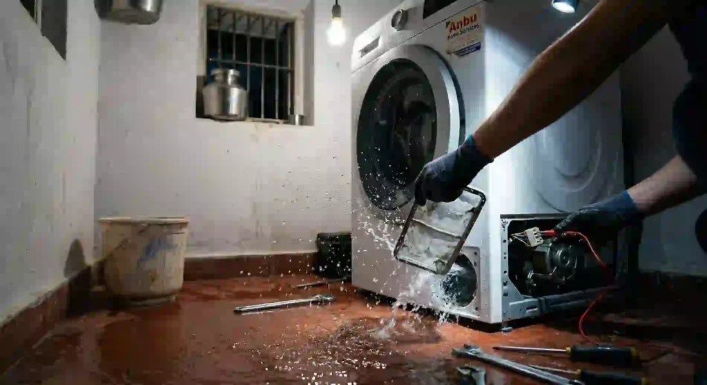 Washing Machine Repair Services in Anaikudam, Ariyalur