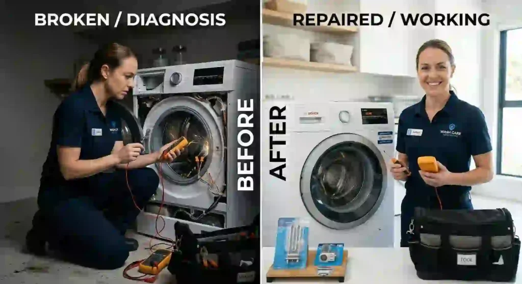 Washing Machine Repair Services in Manapparai
