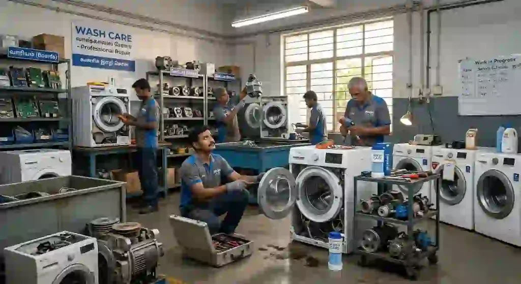 Washing Machine Repair Services in Perumangalam Kallakurichi