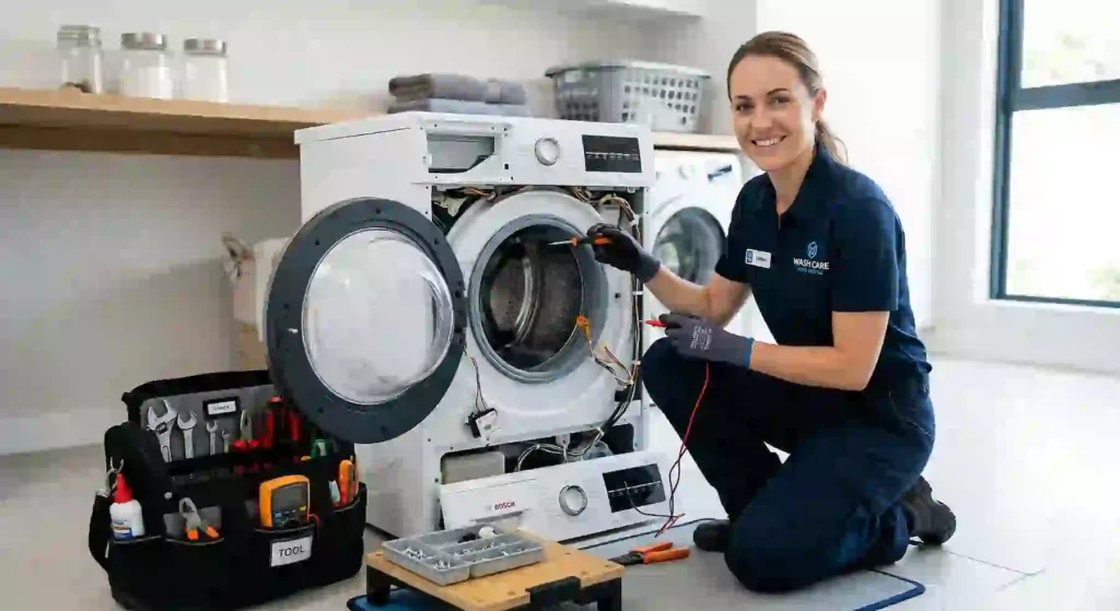 Washing Machine Repair in Ambasamudram