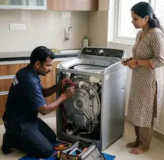 Washing Machine Repair in Avalpoondurai