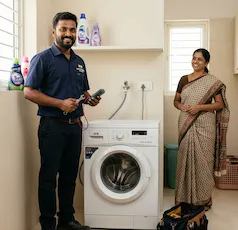 Washing Machine Repair in Modakurichi