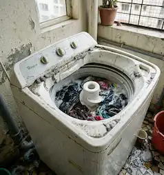 Washing Machine Repair in Perambur