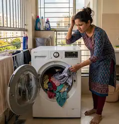 Washing Machine Repair in Perambur