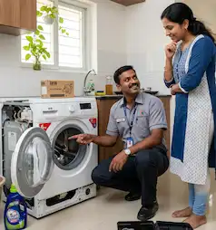 Washing Machine Repair in Perambur