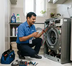 Washing Machine Repair in Porpandal